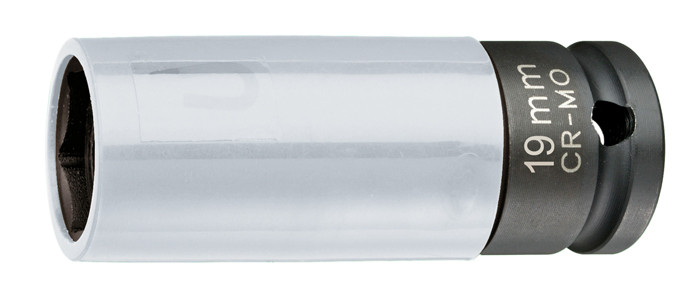 Ударна головка 1/2" 17 мм з захистом дисків від царапин DIN 3129 / ISO 2725 HEYCO Німеччина , фото 1