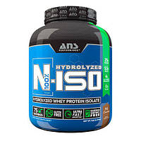  Протеїни N-ISO 100% Hydrolyzed (2,27 кг) ANS Performance