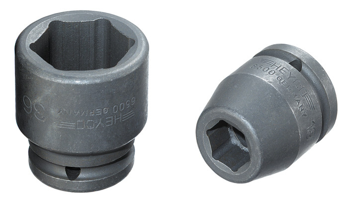 Головка ударна 3/4" 36 мм DIN 3129 / ISO 2725 HEYCO Німеччина, фото 1