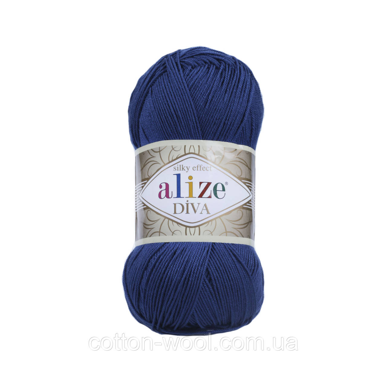 Alize Diva (Алізе Діва)   100% мікрофібра  279, фото 1