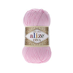 Alize Diva (Алізе Діва)  100% мікрофібра 185