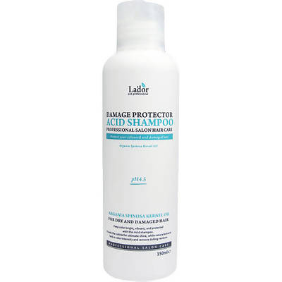 Професійний шампунь з аргановою олією LADOR Damage Protector Acid Shampoo 150 ml