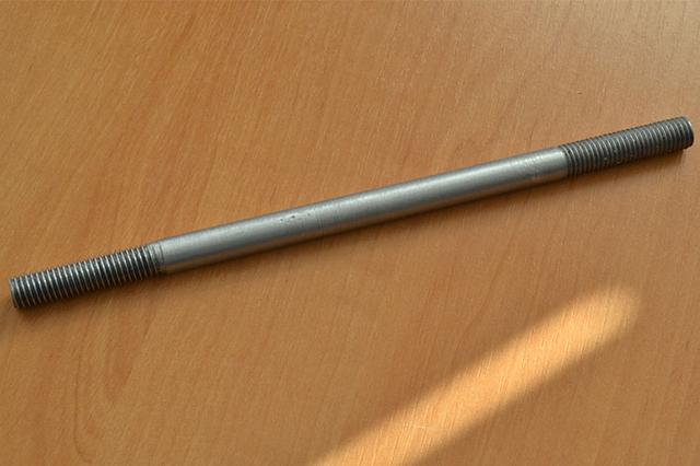 Ось по чертежу - фото Ось по чертежу купить