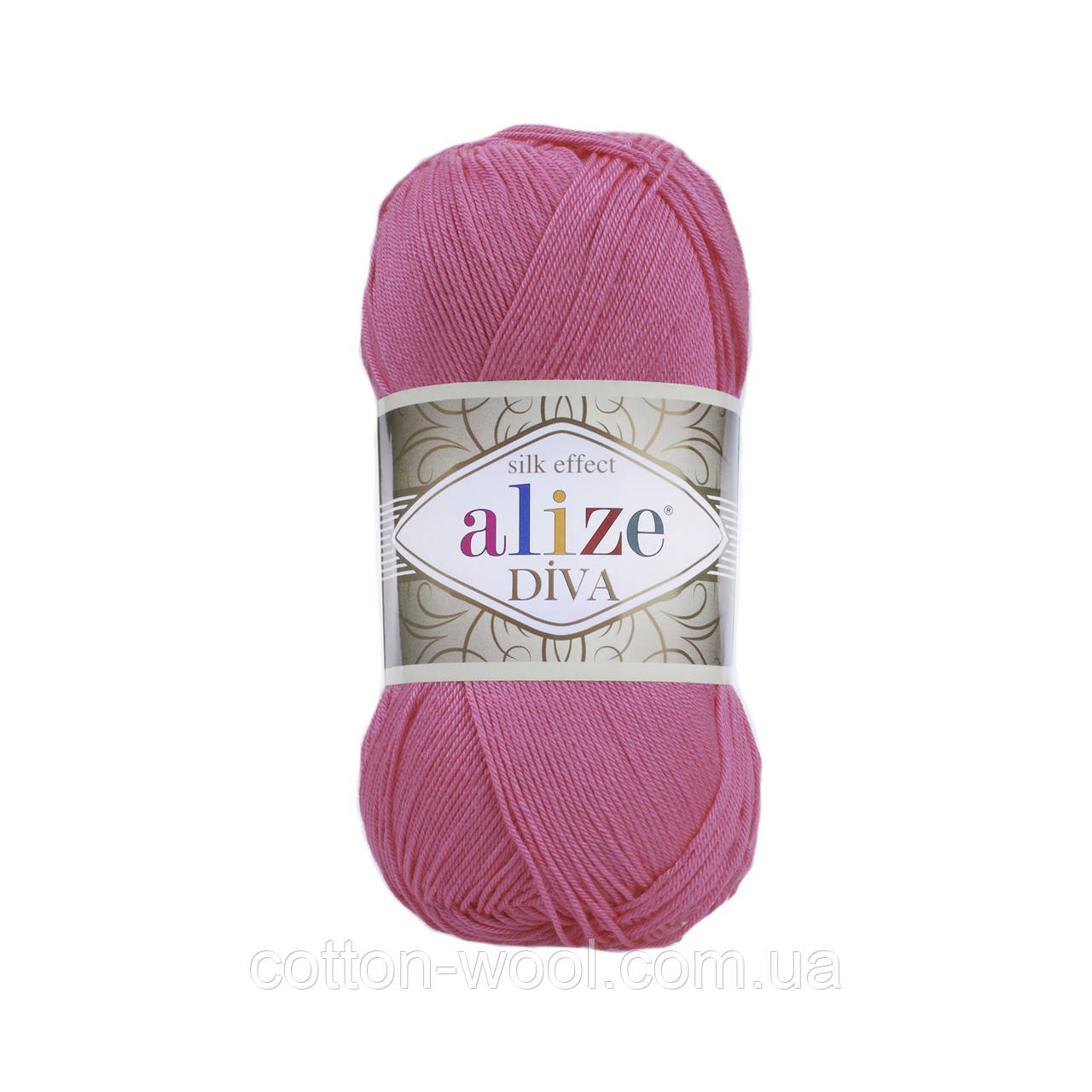 Alize Diva (Алізе Діва) 100% мікрофібра 178, фото 1