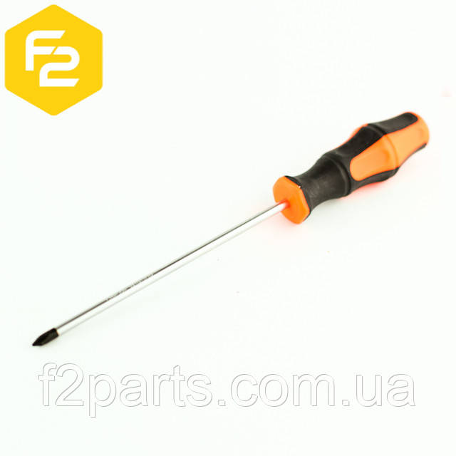 Викрутка хрестова Jakemy JM-PH1 150mm