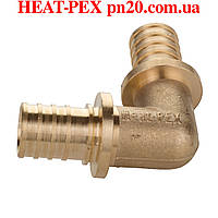 Кутник рівносторонній, d20 x d20 мм Heat-Pex ОПТОМ (Іспанія-Україна)