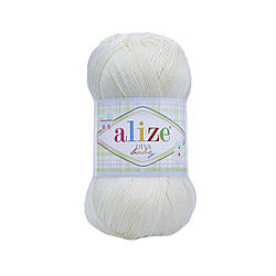 Alize Diva Baby (Дива Беби) 100% микрофибра акрил 01