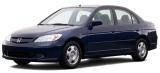 Honda Civic (2001-2005)