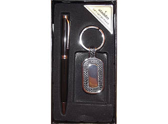 Подарунковий набір Aladdin: ручка + брелок