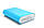 Корпус для Power Bank з контролером під батарею 18650 3х, фото 5