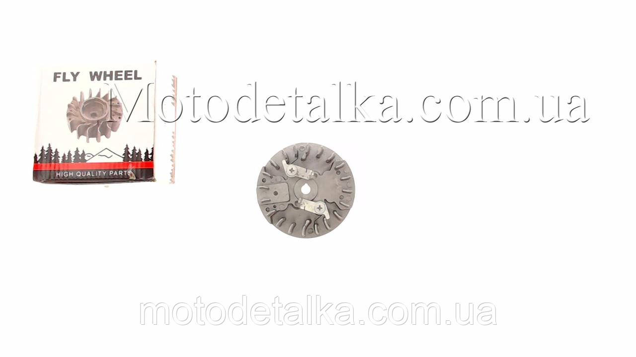 Магнето б/п для Goodluck GL 3800 WOODMAN