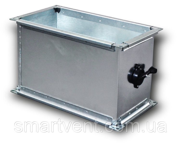 Дроссель-клапан ДК-200*150 от надежного поставщика качественной ...