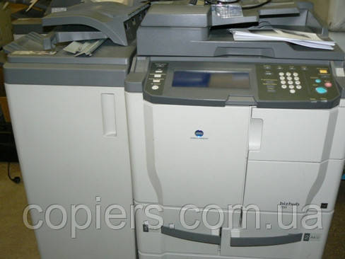 БФП Konica Minolta bizhub 750 б/у, фото 1