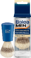 Помазок для гоління Balea men Naturborste Rasierpinsel, фото 1
