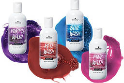 Schwarzkopf Color Wash Пігментовані шампуні 300 мл