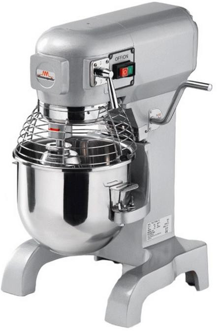 Міксер планетарний Sirman Plutone Lt 10