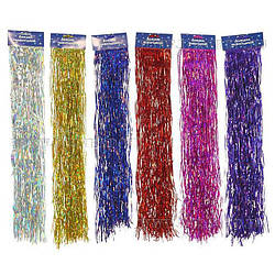 Дощик новорічний стрічка