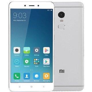 Смартфон Xiaomi Redmi Note 4x 3/32GB Silver Global Rom — Купить ...