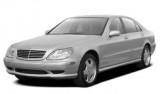 Mercedes S-Class W220 (1998-2005)