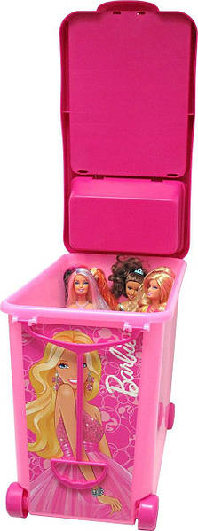 Tara toys barbie store it all sale
