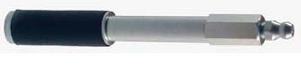 Пакер сталевий 13 х 100 мм із кеглеподібним ніпелем, М6. Для смол