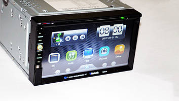 2din 6910 7" екран GPS-MP3-Dvd-Tv/Fm-тюнер