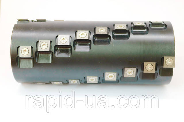 Шейперная шарошка 125х32х242 z6