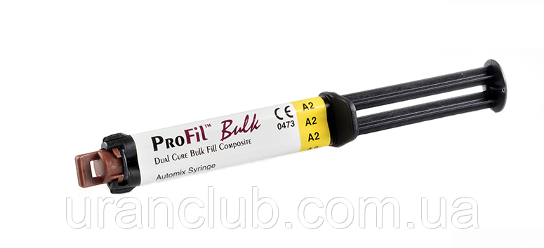 PROFIL BULK (Профіл Балк) шприц Automix, 5 мл (9 м), насадки 5 шт.