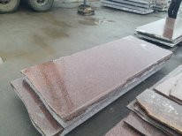 Сляби гранітні Токовський  граніт  H1300 L3000 купити Україна