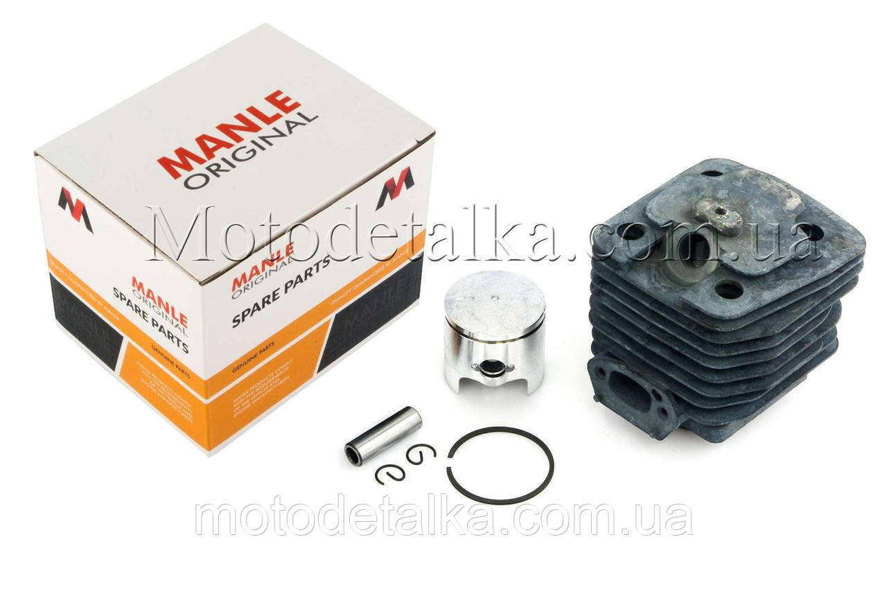 Поршнева б/п (ЦПГ) для Goodluck GL3800 (Ø39) (чорна)