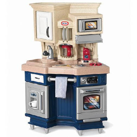 Кухня ігрова дитяча Master Chef Little tikes 614873, фото 2