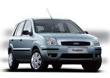 Ford Fusion (2002-2012)