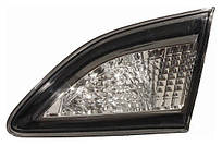 Ліхтар задній правий Mazda 3 (BL) (сідан) 2009 - 2013 внутрішній, WY21W, (Depo)