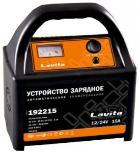 Зарядний пристрій Lavita LA192215