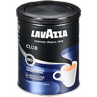 Кофе молотый Lavazza Club , 250г , ж\б