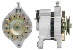 Генератор ВАЗ-2108 Eldix 60A (ELD-A-2108-60A), 2108-3701010 (Болгарія Eldix)