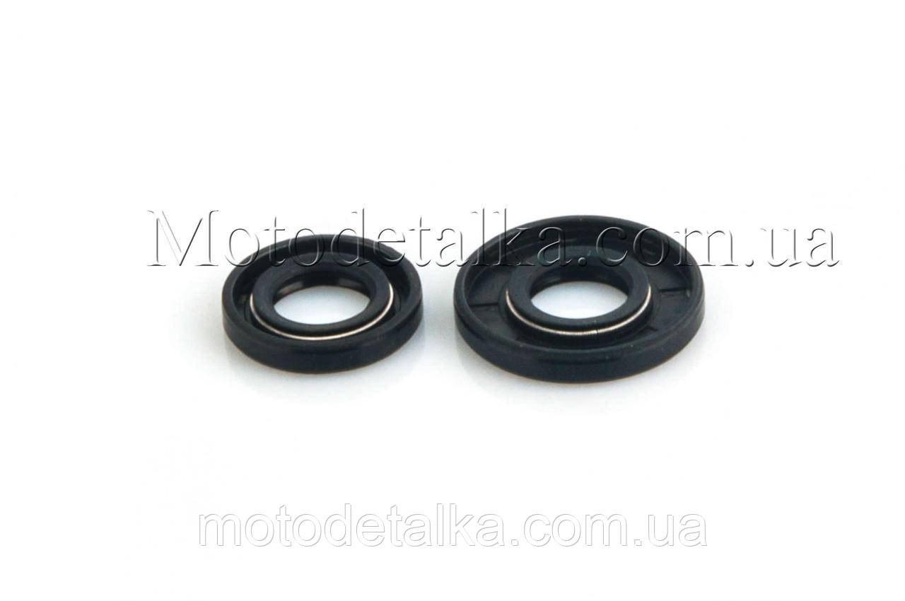 Сальники колінвала (пара) б/п для Goodluck GL4500/5200 BEST