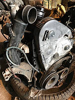 Двигун, мотор, 1,9 tdi 1z для ауді Audi 80, Passat b3 b4,Volkswagen golf