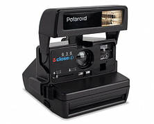 Касетний фотоапарат Полароїд Polaroid 636 Closeup