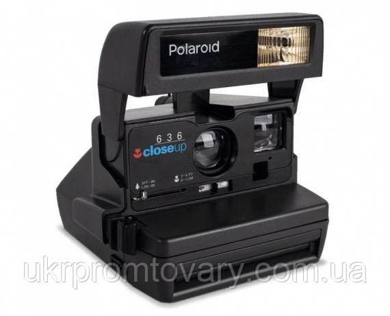 Касетний фотоапарат Полароїд Polaroid 636 Closeup, фото 1