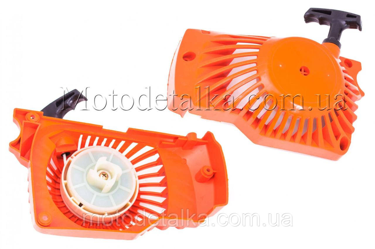 Стартер (у зборі) б/п для Goodluck GL 3800 (легкий пуск, 4 зачепи)