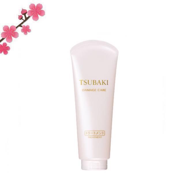 Бальзам  Shiseido Tsubaki Damage Care. Для відновлення пошкодженого волосся