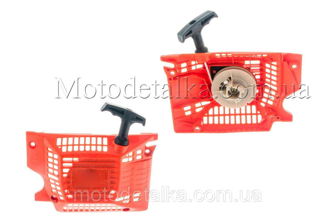 Стартер (у зборі) б/п для Goodluck GL 4500/5200 (4 зачепи) BEST (mod.A)