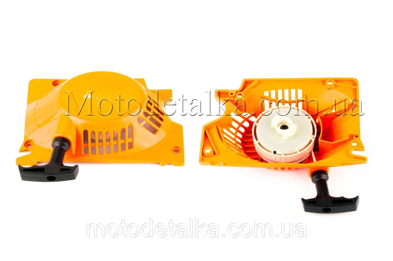 Стартер (у зборі) б/п для Goodluck GL 4500/5200 (легкий пуск)