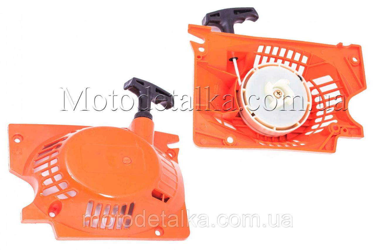 Стартер (у зборі) б/п для Goodluck GL 4500/5200 (легкий пуск, 4 зачіпки) BEST