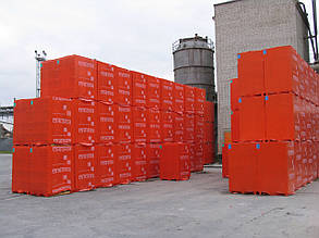 Газобетон 400 ціна Миколаїв