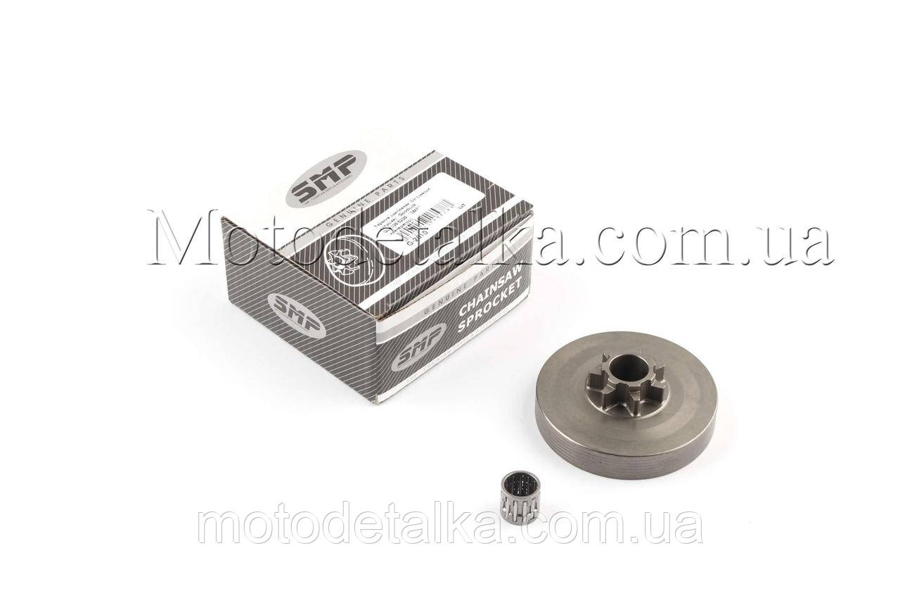 Тарілка зчеплення б/п (зірка тягова) для Goodluck GL4500/5200 (+сепаратор)