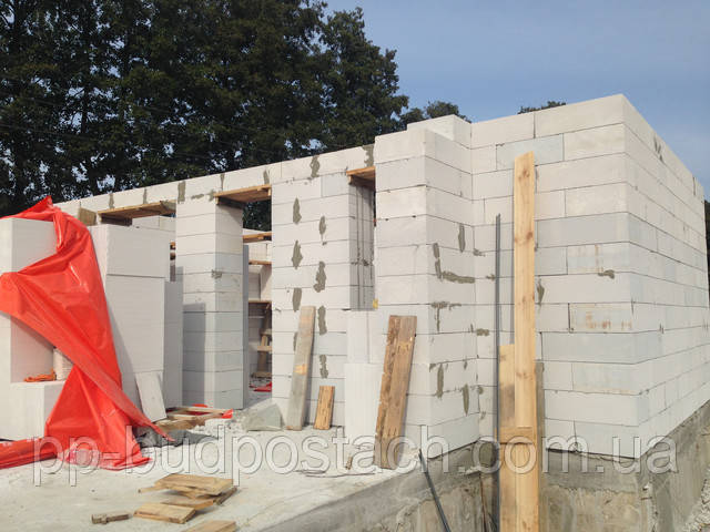 Газоблоки, Газобетон у Рівне України