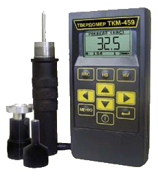 Твердмер ультразвуковий ТКМ-459