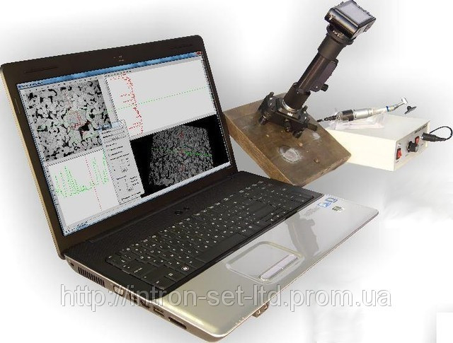 Пакет аналізу зображень металографії
